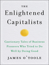 Cover image for The Enlightened Capitalists